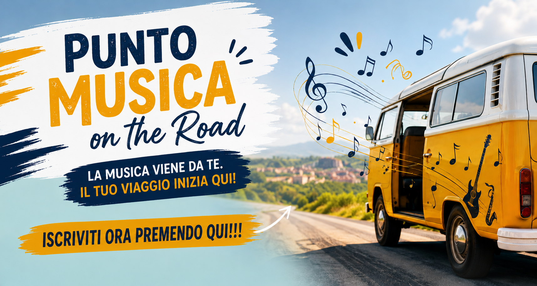 Punto Musica on the Road 2026